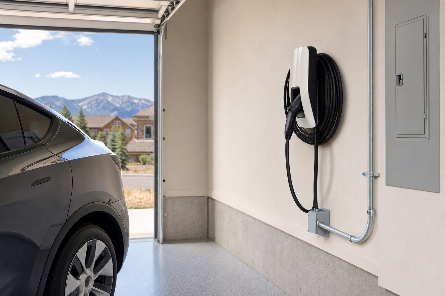 EV Charger Circuits